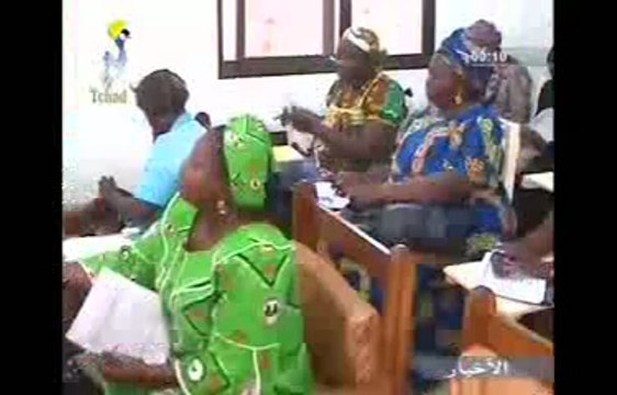 DERNIER JTV TCHAD ARABE DU LUNDI 06 OCTOBRE 2014 SUR TOL