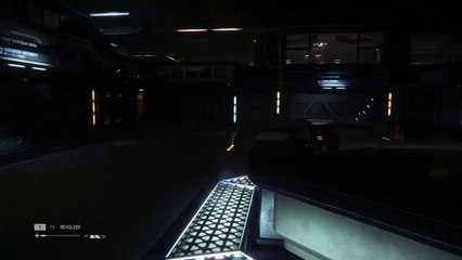 Alien Isolation Gameplay Walkthrough Part 2