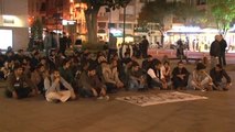 Kobani Protestosu