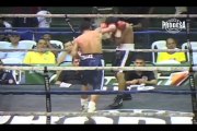 Pelea Miguel Tellez vs Geovanny Rayo - Video Prodesa