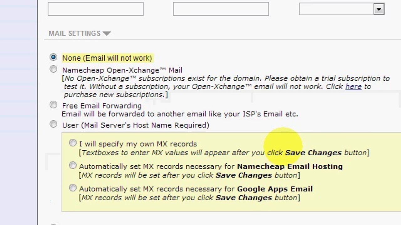 How To Domain Map Your Blog Using Namecheap