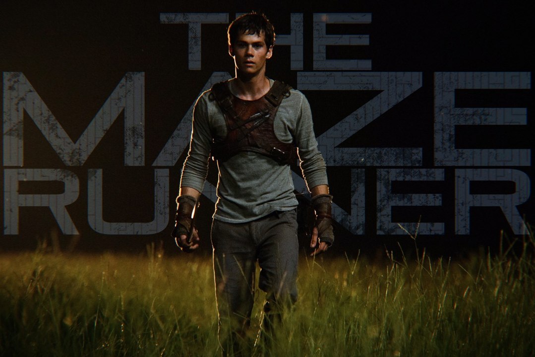 The Maze Runner featurette (Exclusive) - Meet The Gladers (HD) 2014, Dylan O'Brien