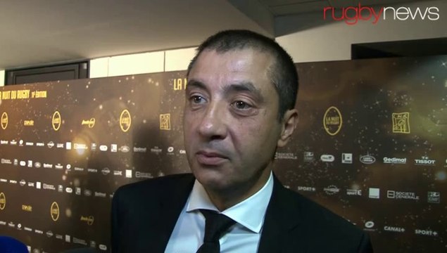 La Nuit du Rugby honore le RC Toulon