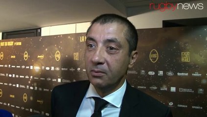 La Nuit du Rugby honore le RC Toulon