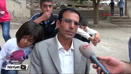 Çatıdan atlayan keçi 13 yaşındaki Heval'i öldürdü