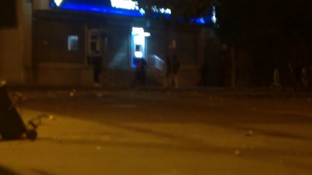 Siirt'te Olaylı Kobanê Eylemi, IŞİD Protestosu