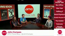 AMC Movie Talk - X-MEN APOCALYPSE To Focus On Mystique Romance