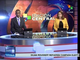 Vamos a mejorar la economía, afirma Rousseff a través de Twitter