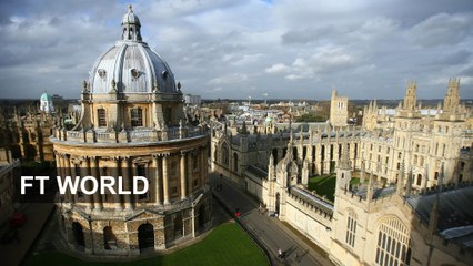 Disruption in academia