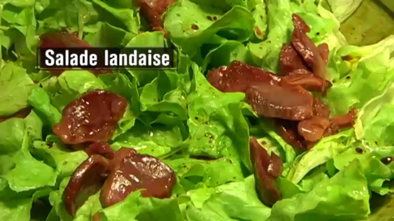 TV3 - Karakia - Salade landaise (Delphine, França)
