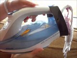 Unboxing Philips PerfectCare Azur Iron GC4910 10 - One Perfect Temperature Steam Iron