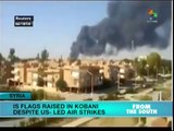 ISIS enter Kobani but street battles rage