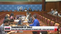 First patient tested positive for Ebola, contracted virus outside of Africa