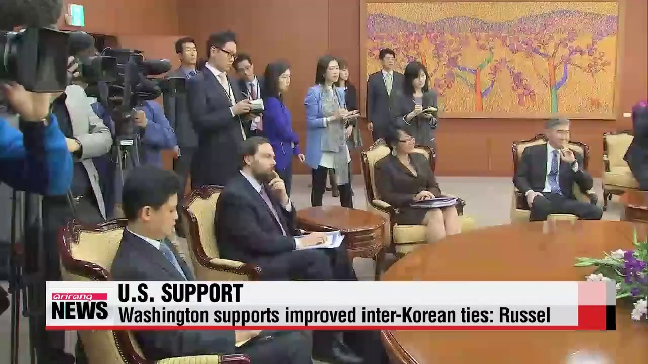 President Park calls for holding inter-Korean t...