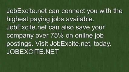 Highest Paying Jobs