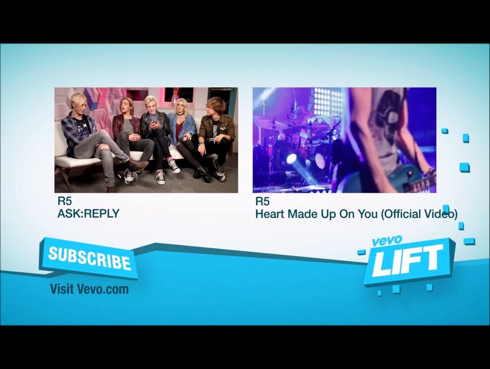 R5 - Devenir VEVO [VOSTFR]