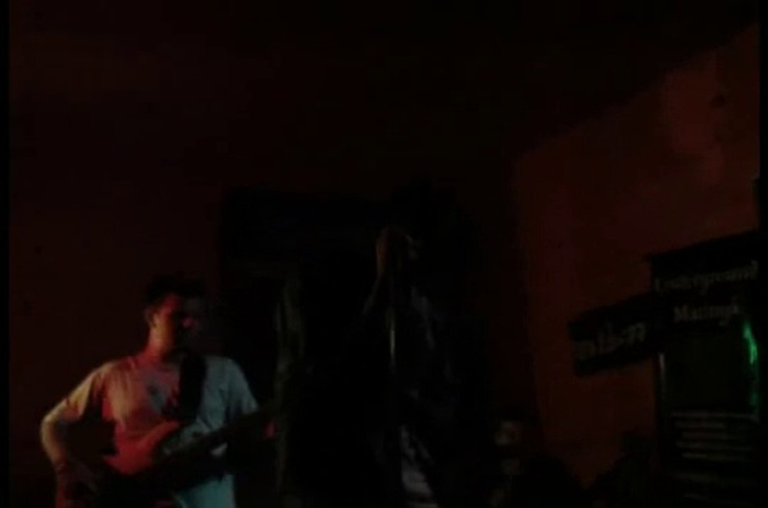 The Strokes Cover   Vision Of Division   Tribo's Bar