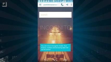 Android Browser to Block Ads, Quickly View Links, and Connect to VPN - Tekzilla Bites