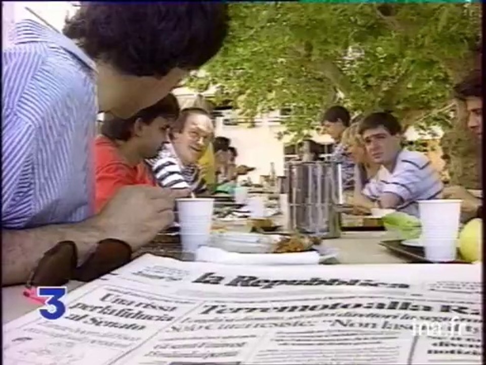 La Nébuleuse Temple Solaire [Décembre 1995]