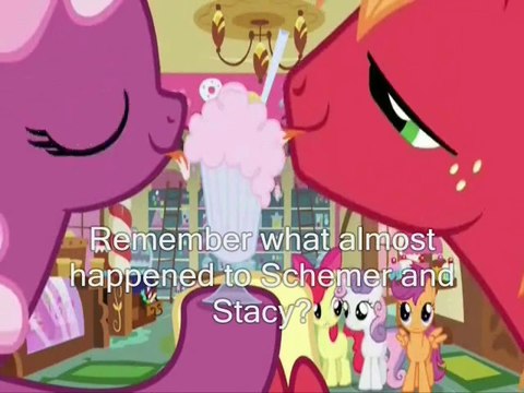 Mr. Conductor's Adventures of My Little Pony: Friendship is Magic - Hearts and Hooves Day