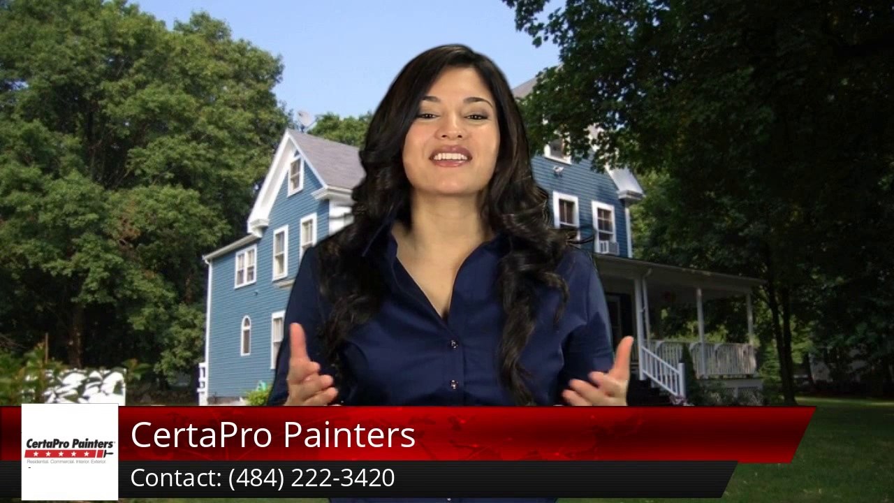 Painting Contractors Bryn Mawr PA_ CertaPro Painters_ Wonderful 5 Star Review by Brendan N.