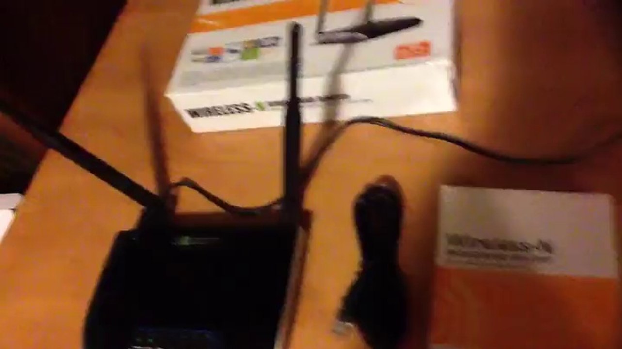 1Byone SuperSpeedN 300Mbps Wireless Home Router