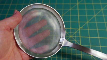 Kimmos Stainless Steel Mesh Skimmer