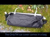 OnlyTM Innovative Car Cover all weather Fast & Easy to operate Y-Series for SUV