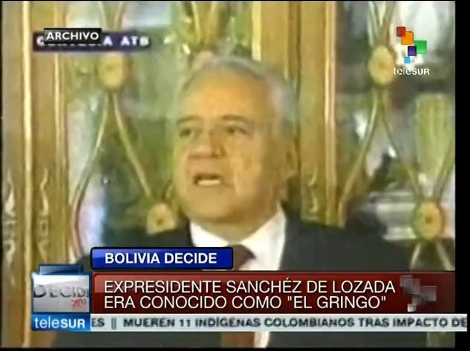 Canciller boliviano: Evo Morales impulsa soberanía indígena