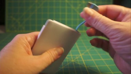 Tektalk Mini 2500mAh Brilliant Ultra Slim Portable Charger