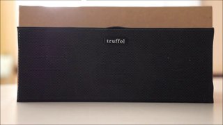 Truffol DuraSound Ultra Portable Wireless Bluetooth Speaker