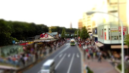 Harajyuku Tokyo Japon