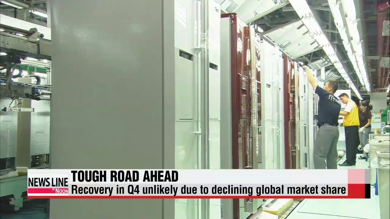 Samsung Electronics expects to post far-from-impressive Q3 profits