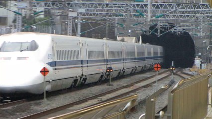 Shinkansen Odawara Japon