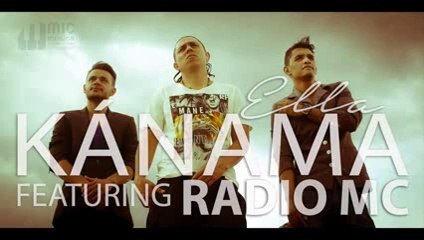 KANAMA - ELLA (FT RADIO MC)