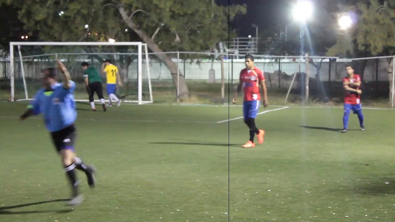 GOL de Enrique "El kikin cara de win" Cedillo vs Pinales