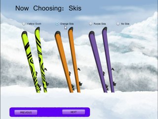 Bieber Skiing Let's Play / PlayThrough / WalkThrough Part