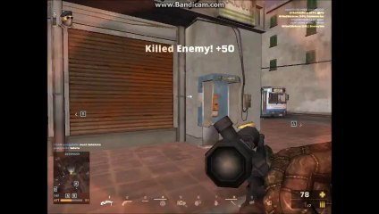 mrbad2dabone's 1st recon montage in battlefield play4free