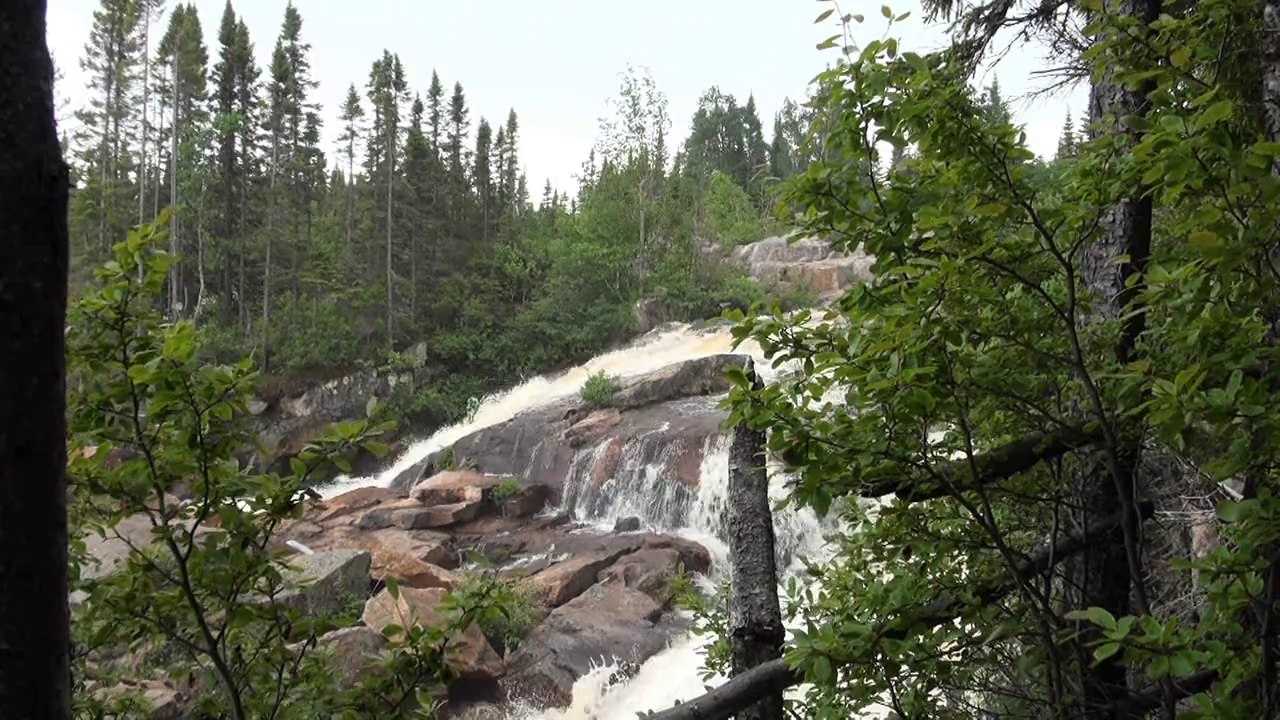 Chute et Rapides de Betsiamites