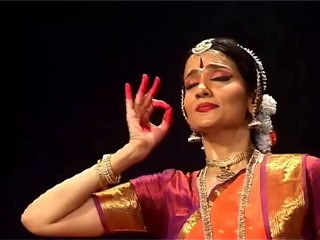 Savitha Sastry & Bharatanatyam Performance