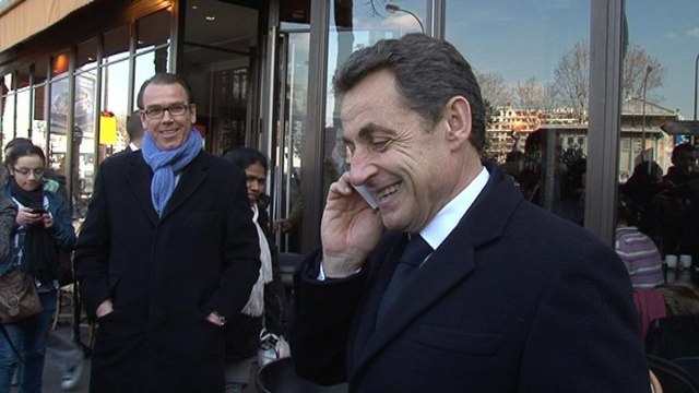 Sarkozy et les affaires: ses proches dénoncent un acharnement judiciaire