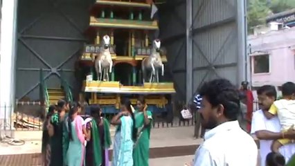 Rath Chariot Simhachalam Vishakhapatnam Vizag SKMClasses Subhashish