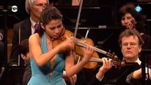 Sarah Chang plays Sibelius Violin Concerto in D minor