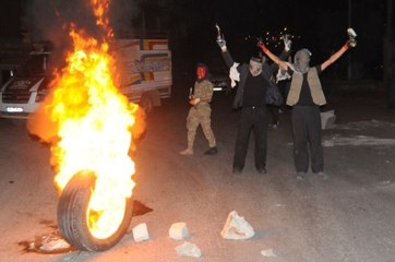 IŞİD'in Kobani'ye Girmesi Türkiye'yi Karıştırdı