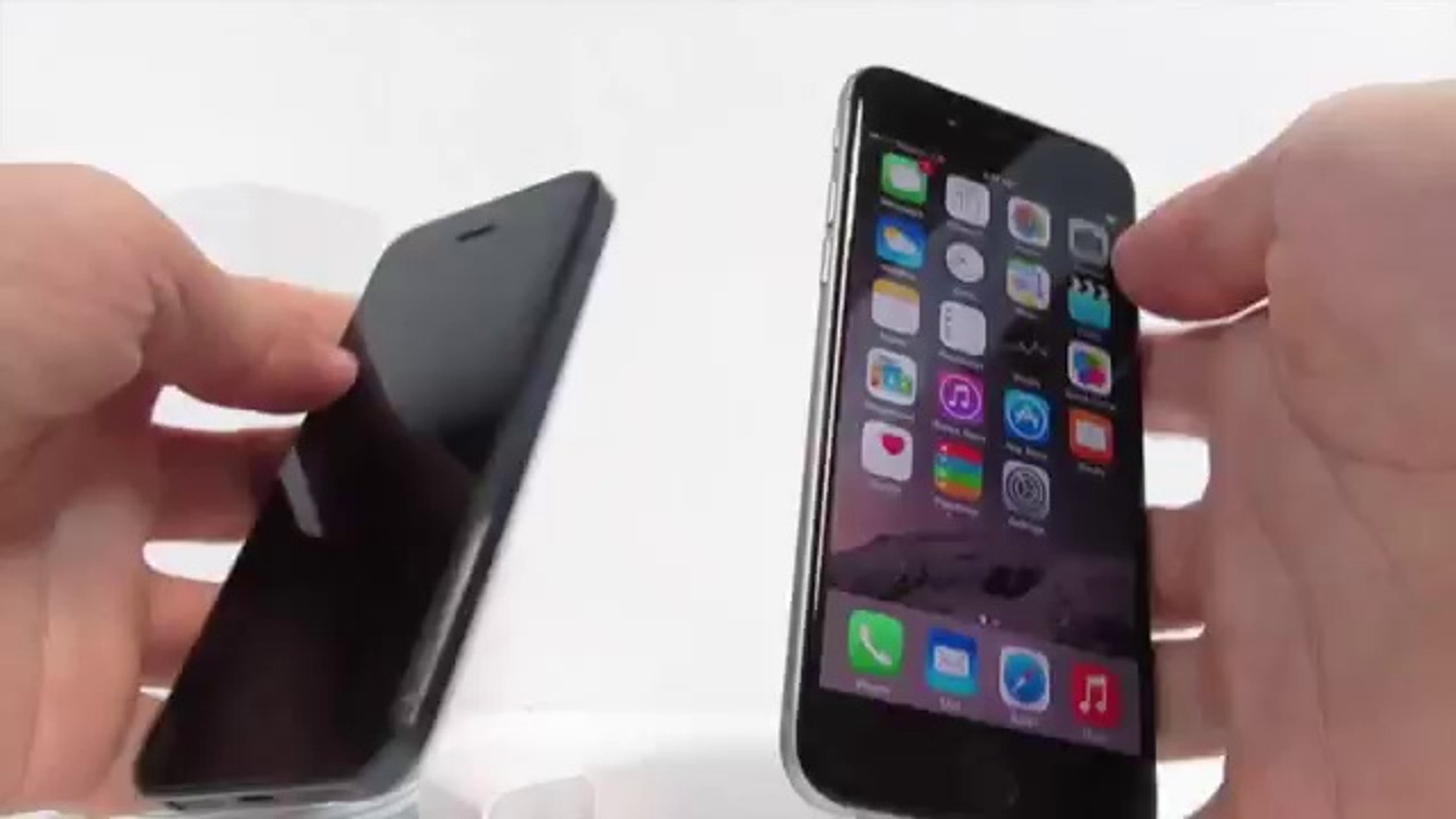 Iphone 6 Space Grey Unboxing And Setup