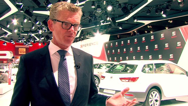 Paris Motor Show 2014: All new Seat Leon X-Perience