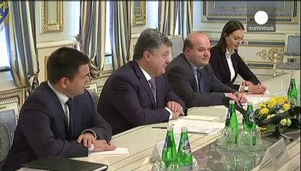 Ostukraine: "Was für eine Waffenruhe?"