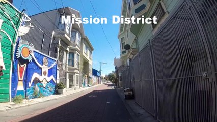 Trip to San Francisco (Summer 2014)