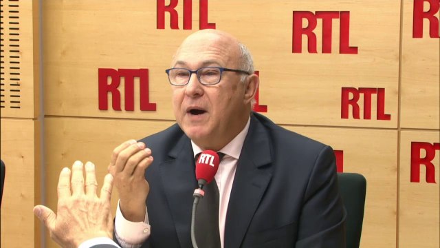 Michel Sapin : Il n'y aura pas d'impôts supplémentaires en 2015