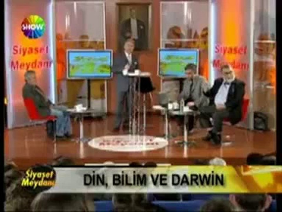 Evrim Teorisi Celal ŞENGÖR